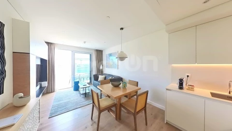 Apartamento T1 para Venda em Belém