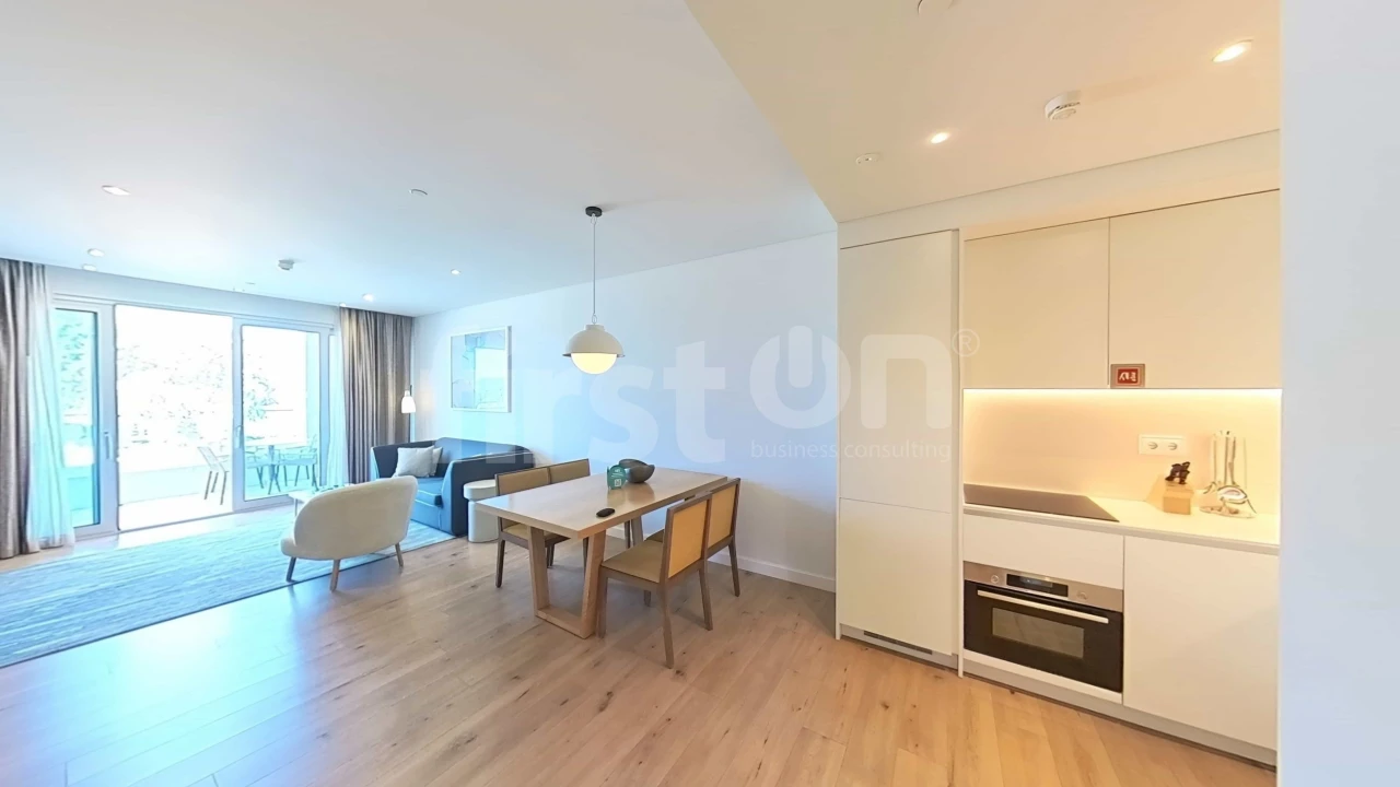 Apartamento T1 para Venda em Belém Foto 3