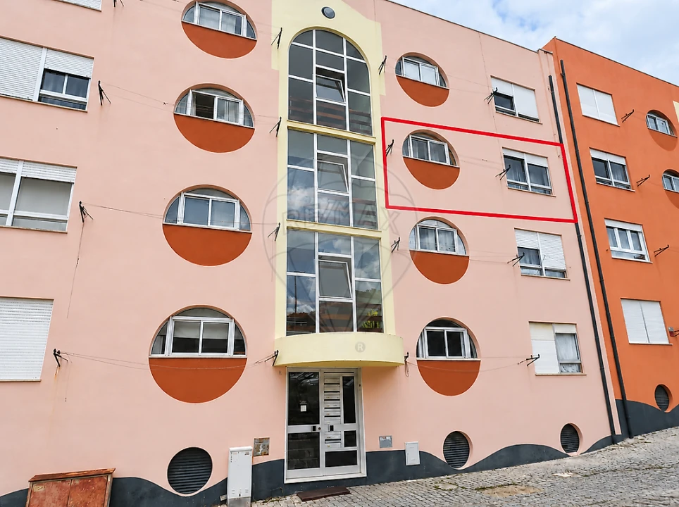 Apartamento T3 para Venda em Marvila, Ribeira Santarém, São Salvador, São Nicolau Foto 16