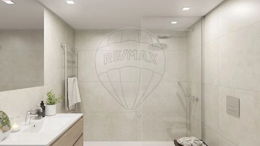 Apartamento T1 para Venda em Ramalde