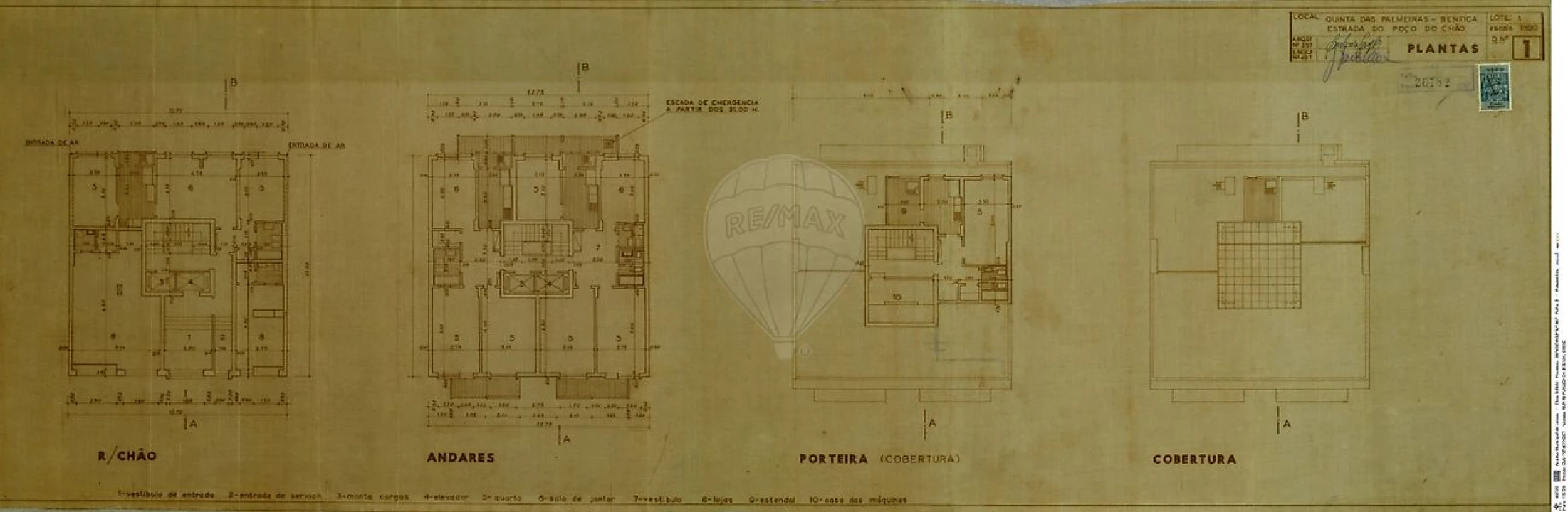 Apartamento T2 para Venda em Benfica Foto 20