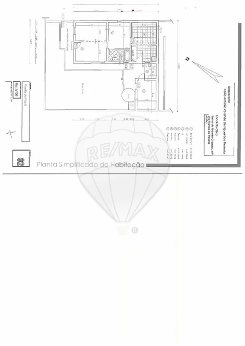 Moradia T2 para Venda em Enxara do Bispo, Gradil e Vila Franca do Rosário