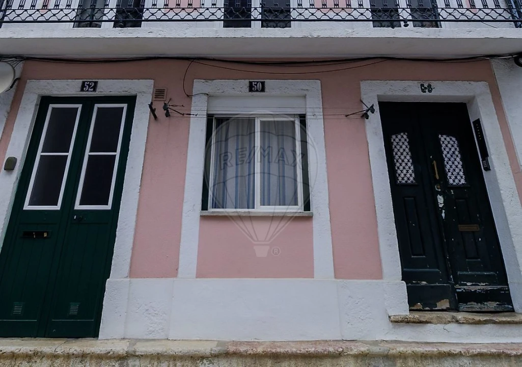 Apartamento T1 para Arrendamento em São Vicente Foto 1