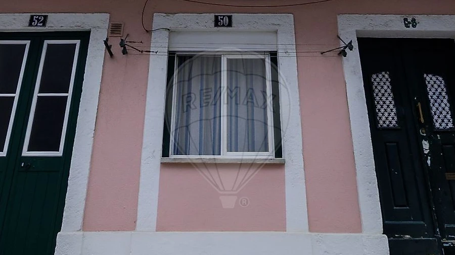 Apartamento T1 para Arrendamento em São Vicente