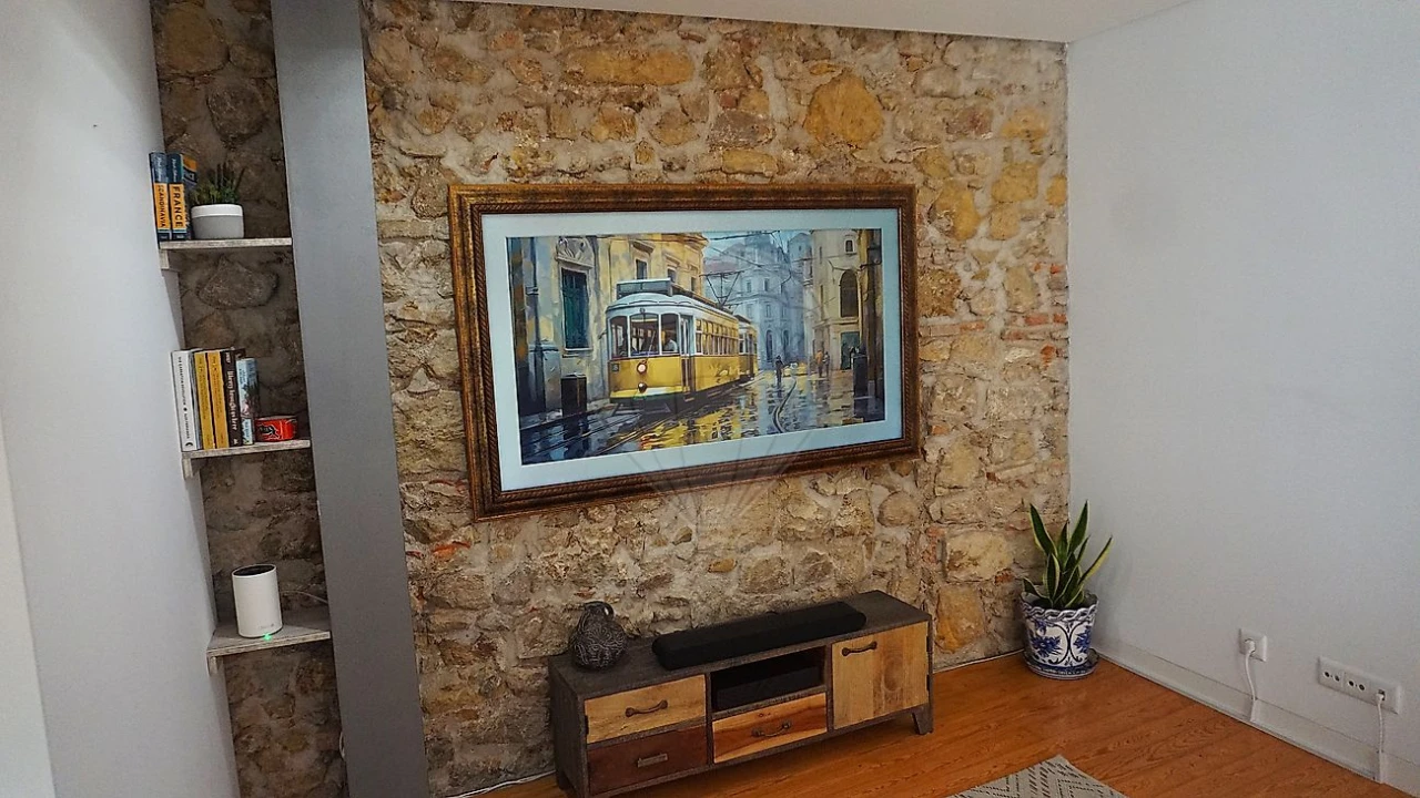 Apartamento T3 para Venda em Sé Nova, Santa Cruz, Almedina e São Bartolomeu Foto 20