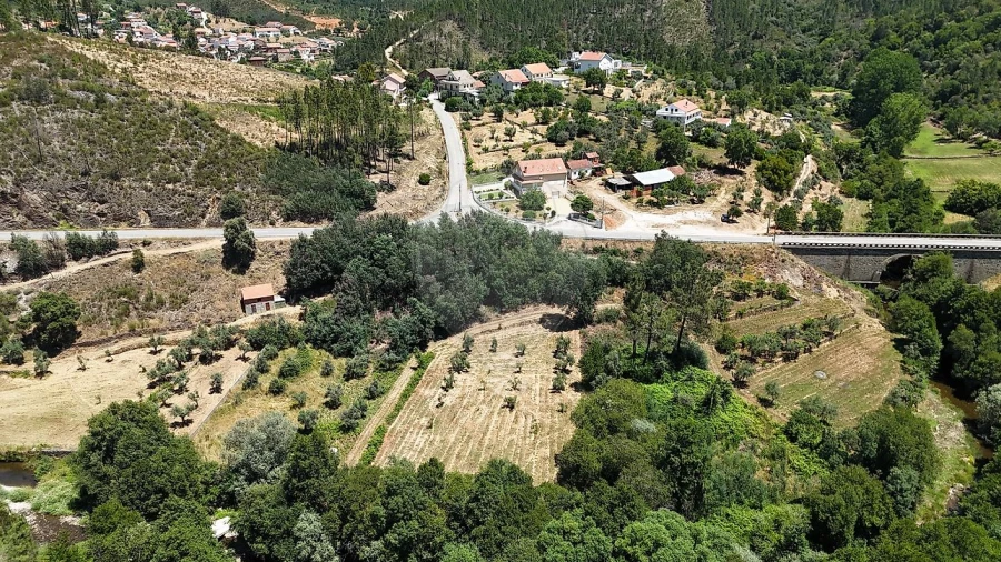 Terreno para Venda em Janeiro de Cima e Bogas de Baixo