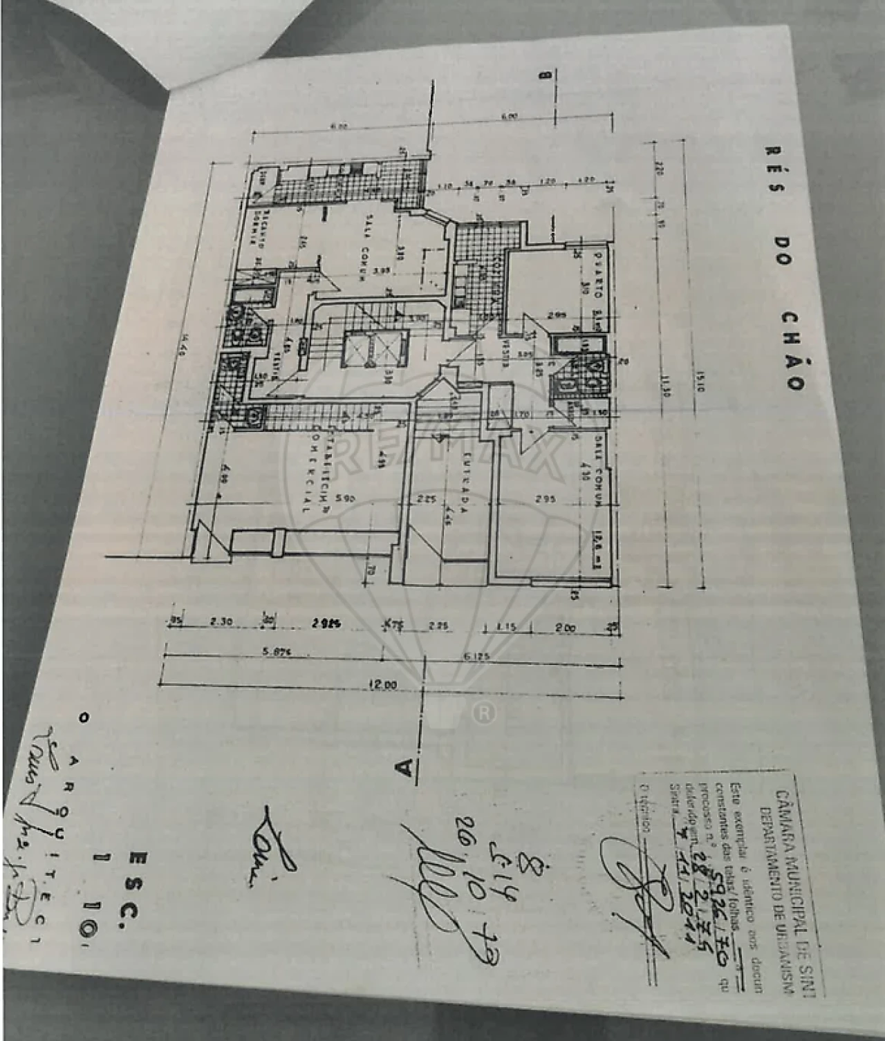 Apartamento T1 para Venda em Agualva e Mira-Sintra Foto 13