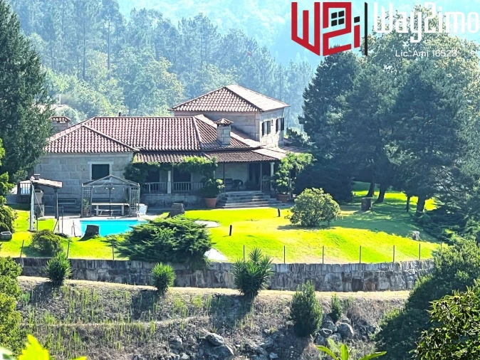 Moradia T6 para Venda em Marco Foto 2
