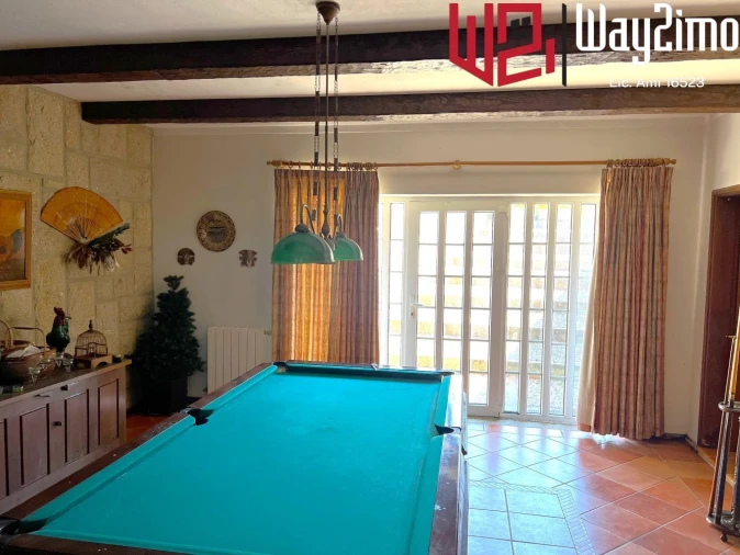 Moradia T6 para Venda em Marco Foto 22