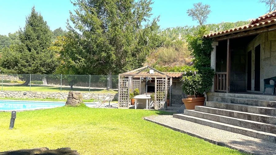 Moradia T6 para Venda em Marco