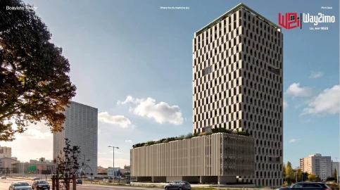 Apartamento T2 para Venda em Lordelo do Ouro e Massarelos