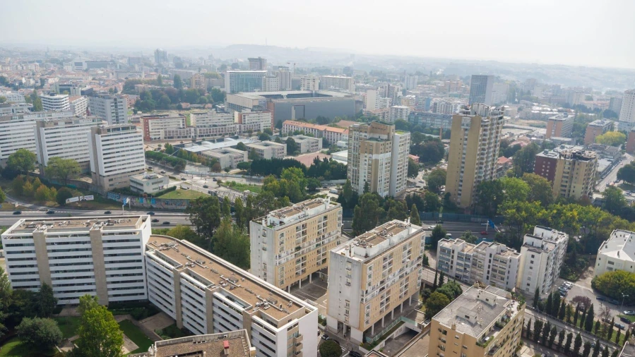 Apartamento T3 para Venda em Ramalde Foto 34