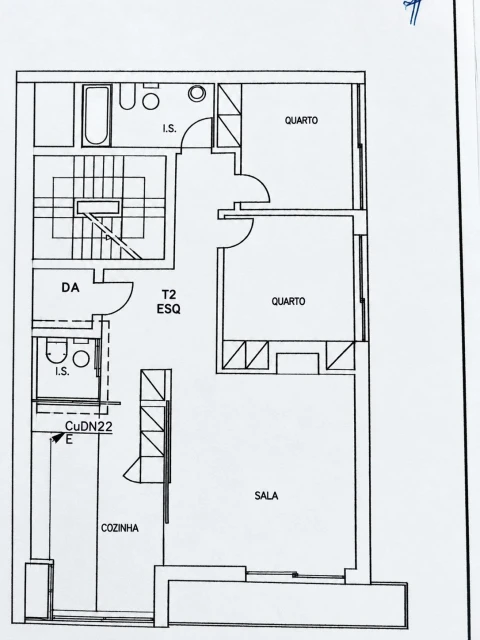 Apartamento T2 para Venda em Cacém e São Marcos