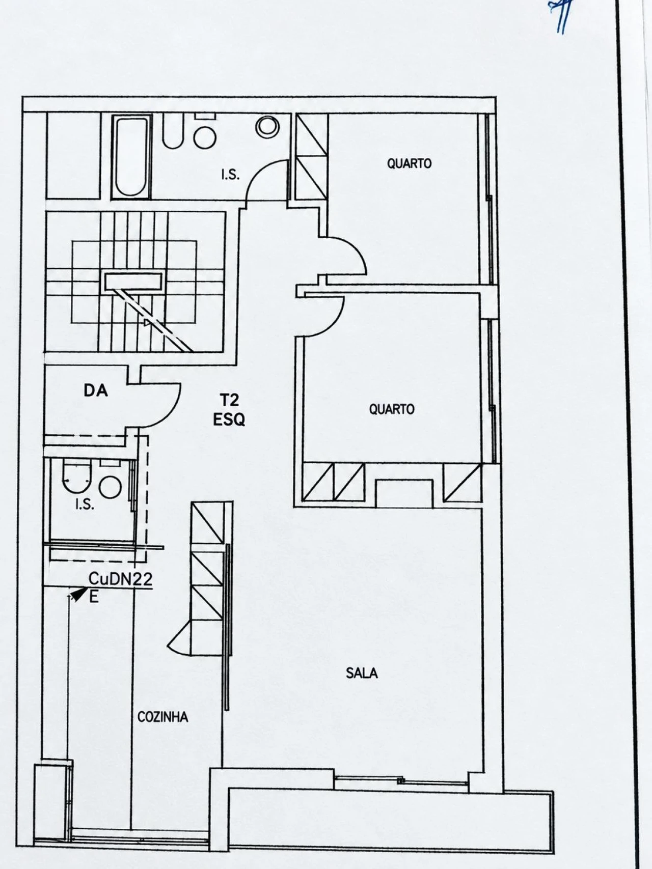 Apartamento T2 para Venda em Cacém e São Marcos Foto 29