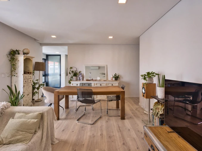 Apartamento T2 para Venda em Cacém e São Marcos Foto 2