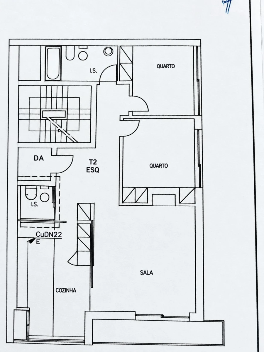 Apartamento T2 para Venda em Cacém e São Marcos Foto 29
