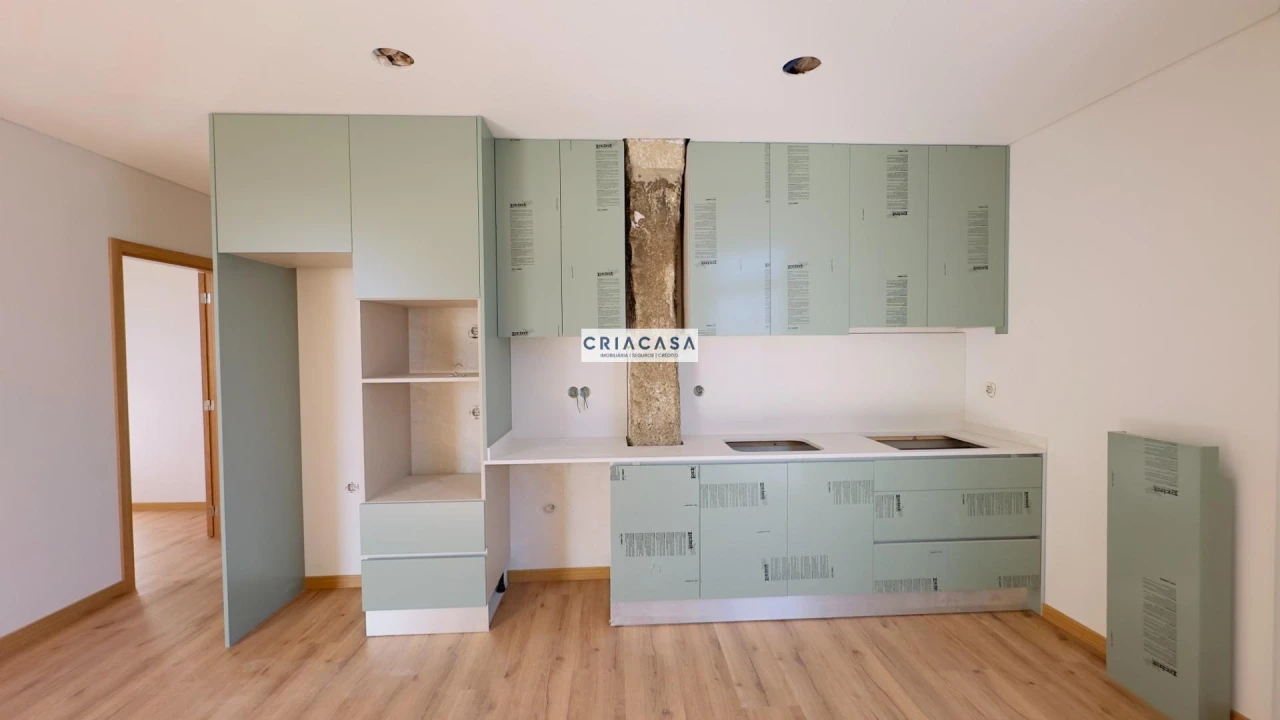 Apartamento T2 para Venda em Campo Foto 4