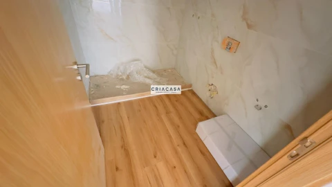 Apartamento T2 para Venda em Campo