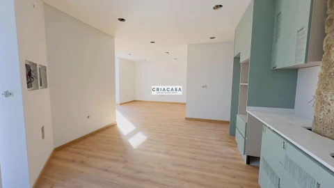 Apartamento T2 para Venda em Campo