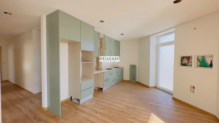 Apartamento T2 para Venda em Campo Foto 3