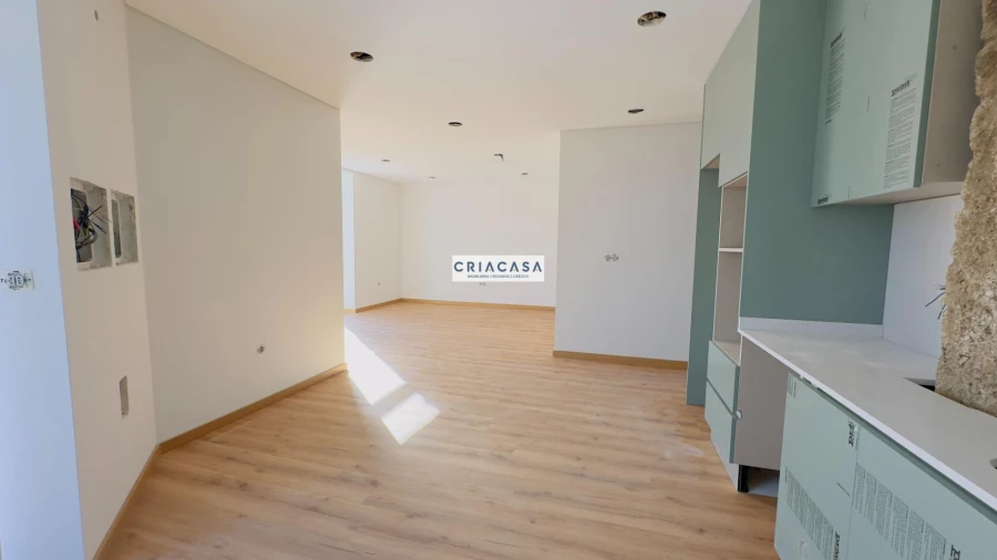 Apartamento T2 para Venda em Campo