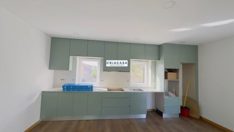 Apartamento T3 para Venda em Campo