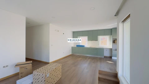 Apartamento T3 para Venda em Campo