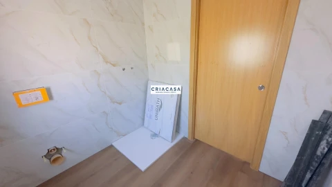 Apartamento T3 para Venda em Campo