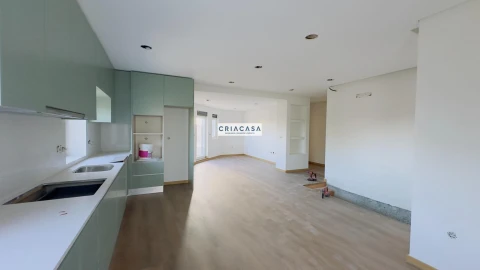 Apartamento T3 para Venda em Campo