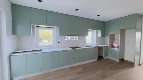 Apartamento T3 para Venda em Campo