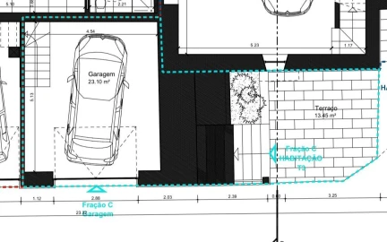 Apartamento T3 para Venda em Campo