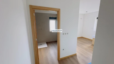 Apartamento T3 para Venda em Campo
