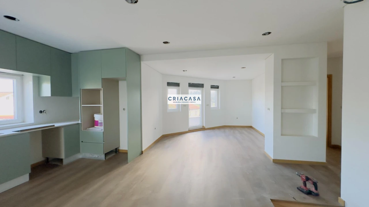 Apartamento T3 para Venda em Campo Foto 1