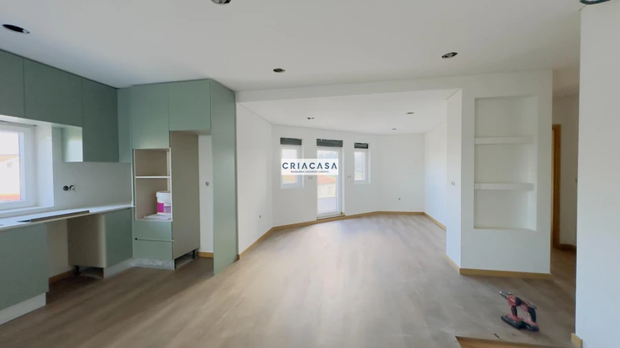 Apartamento T3 para Venda em Campo