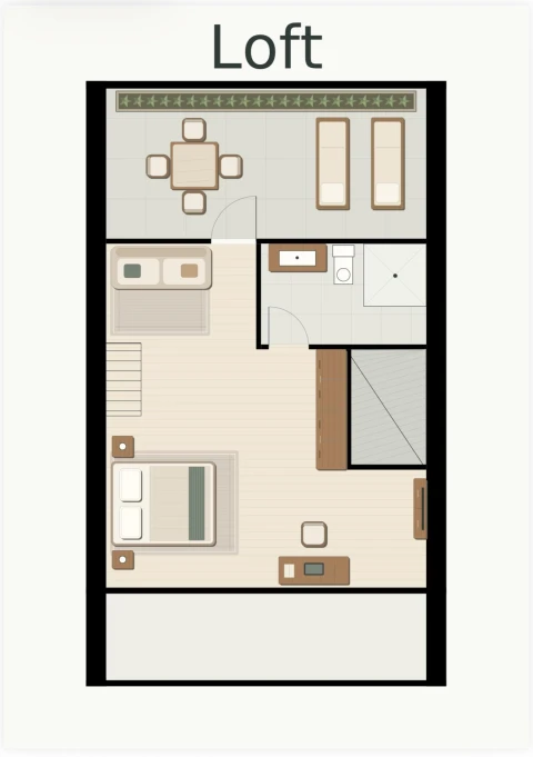 Apartamento T4 para Venda em Penha de França