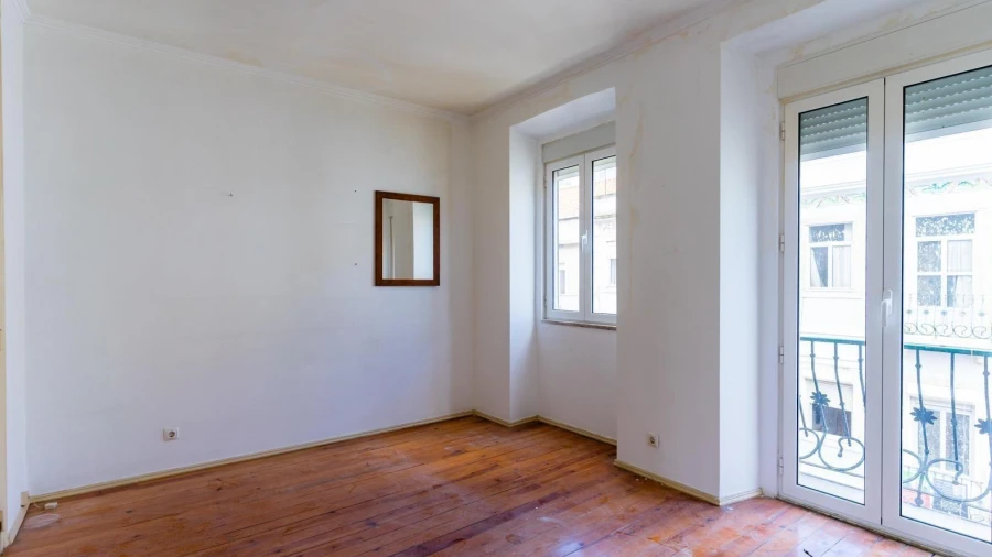 Apartamento T4 para Venda em Penha de França