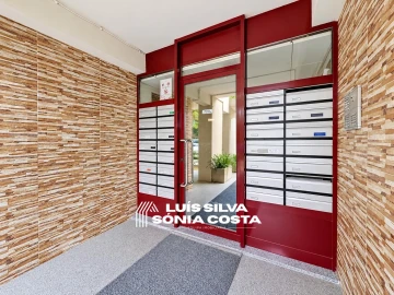 Apartamento T3 para Venda em São João da Madeira