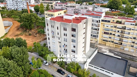 Apartamento T3 para Venda em São João da Madeira
