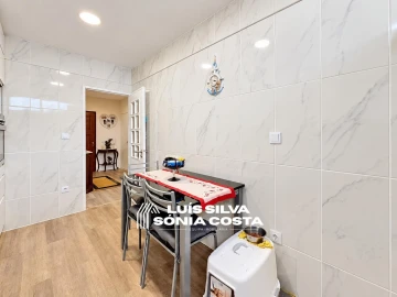 Apartamento T3 para Venda em São João da Madeira