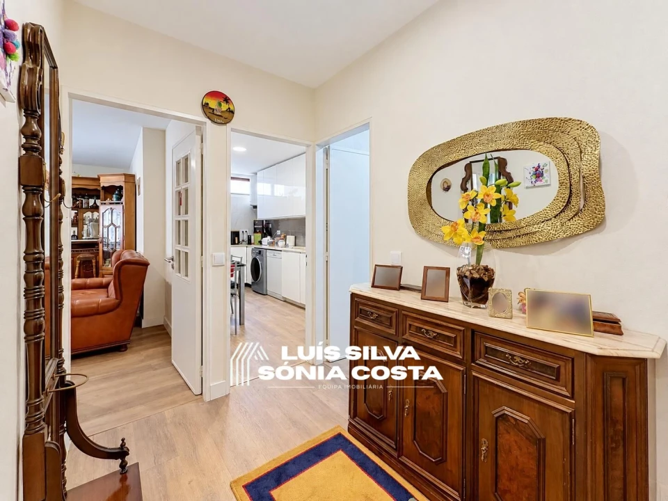 Apartamento T3 para Venda em São João da Madeira Foto 4