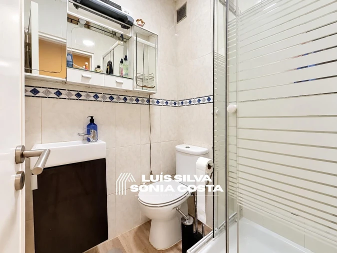 Apartamento T3 para Venda em São João da Madeira Foto 13