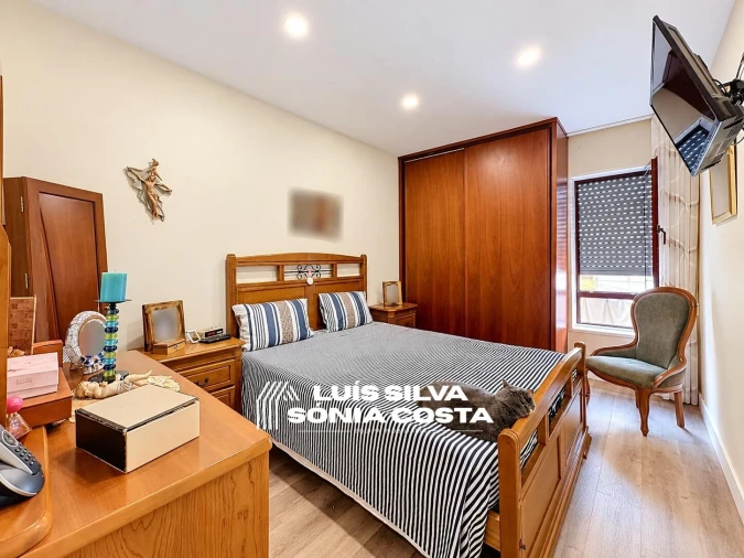 Apartamento T3 para Venda em São João da Madeira Foto 15