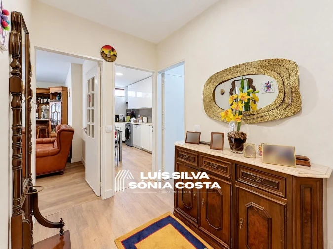 Apartamento T3 para Venda em São João da Madeira Foto 4