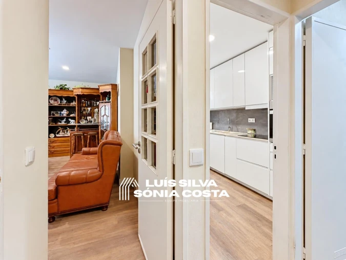 Apartamento T3 para Venda em São João da Madeira Foto 5