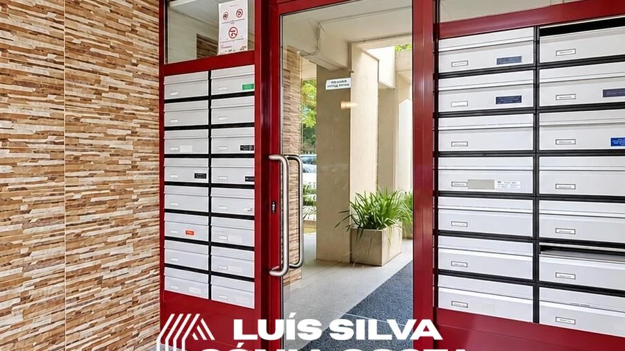 Apartamento T3 para Venda em São João da Madeira