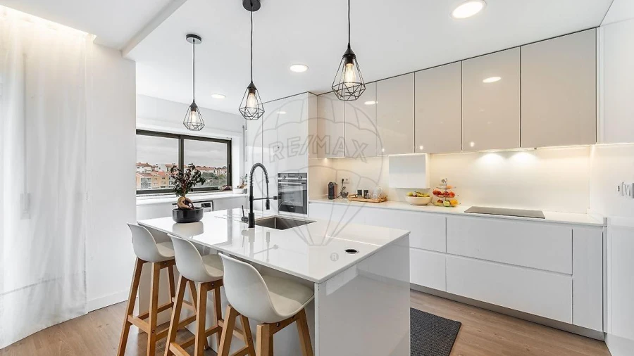 Apartamento T3 para Venda em São Vicente (Braga)