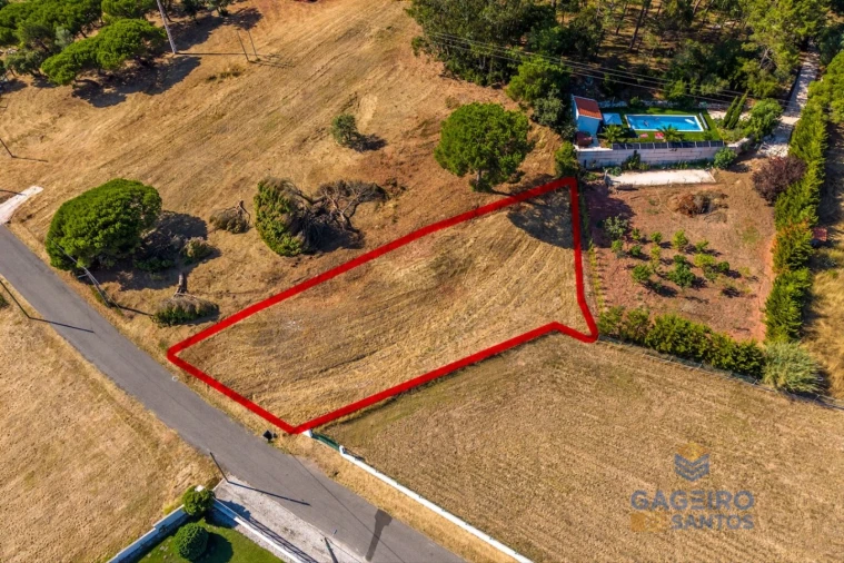 Terreno para Venda em Tornada e Salir do Porto Foto 2