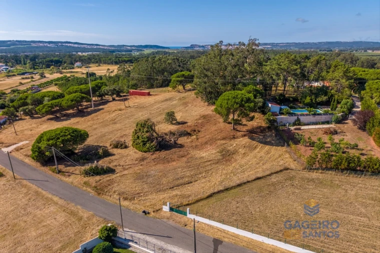 Terreno para Venda em Tornada e Salir do Porto Foto 3
