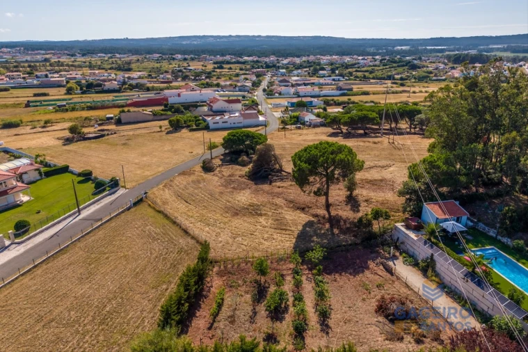 Terreno para Venda em Tornada e Salir do Porto Foto 7