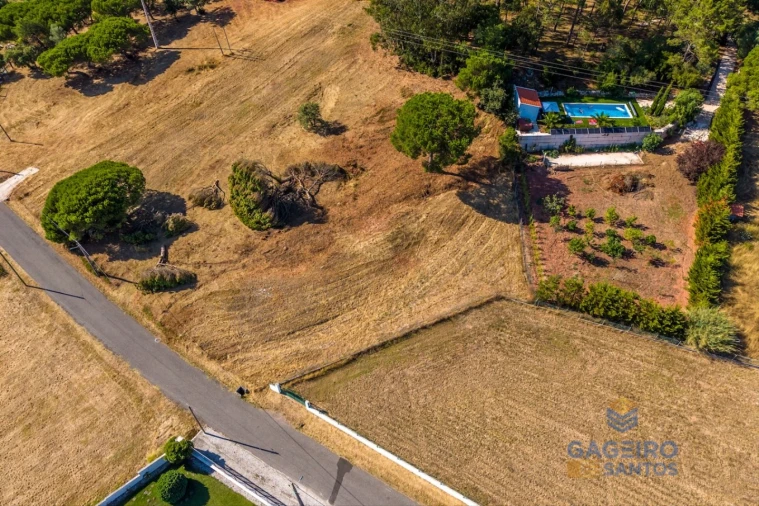 Terreno para Venda em Tornada e Salir do Porto Foto 9